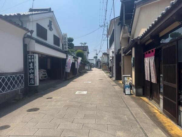 鍛治通の様子